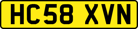 HC58XVN