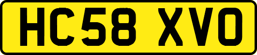 HC58XVO