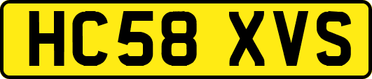 HC58XVS