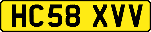 HC58XVV