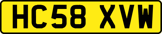 HC58XVW