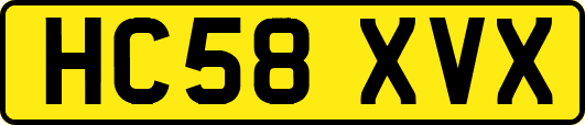 HC58XVX