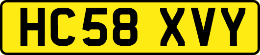 HC58XVY