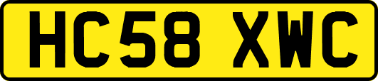 HC58XWC