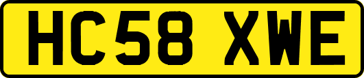 HC58XWE