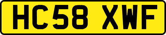 HC58XWF