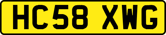 HC58XWG