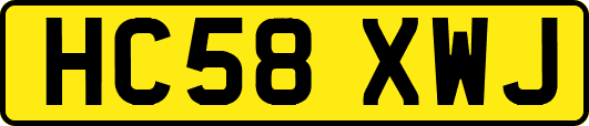 HC58XWJ