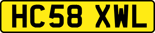 HC58XWL