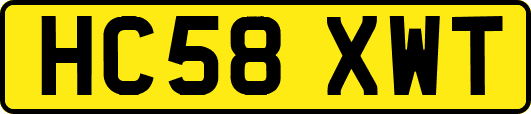 HC58XWT