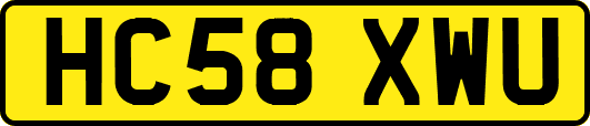 HC58XWU