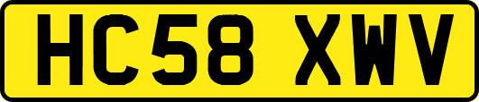 HC58XWV