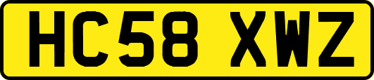 HC58XWZ