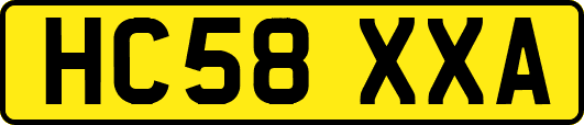 HC58XXA