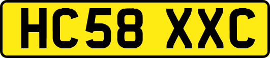 HC58XXC