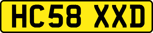 HC58XXD
