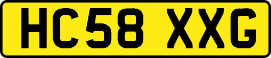 HC58XXG