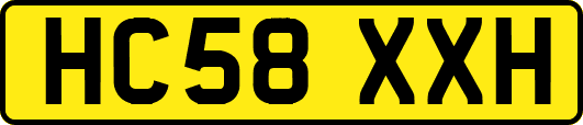 HC58XXH