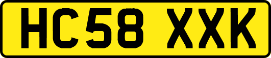 HC58XXK
