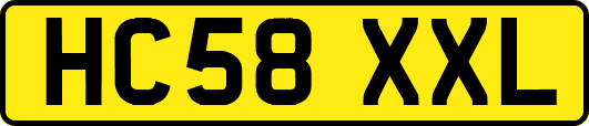 HC58XXL