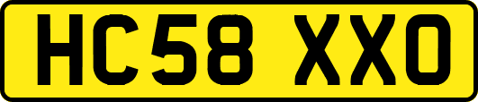 HC58XXO