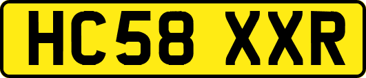 HC58XXR