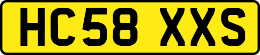 HC58XXS