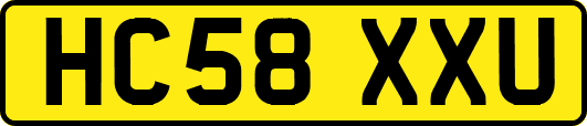 HC58XXU