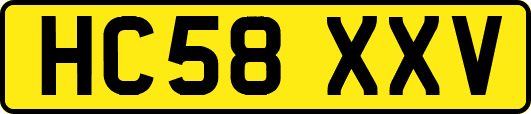 HC58XXV