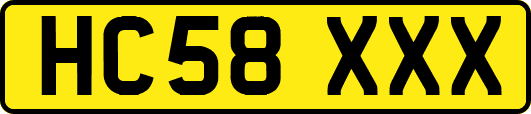 HC58XXX