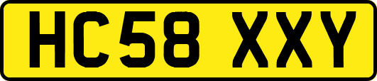 HC58XXY