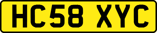 HC58XYC