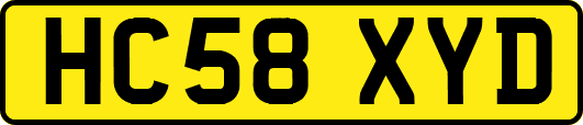 HC58XYD
