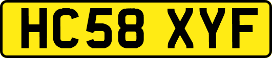HC58XYF
