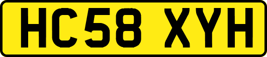 HC58XYH
