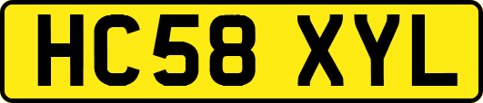 HC58XYL