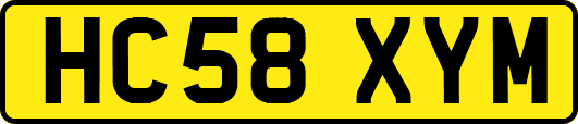 HC58XYM