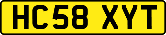 HC58XYT