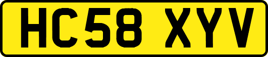 HC58XYV