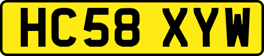 HC58XYW