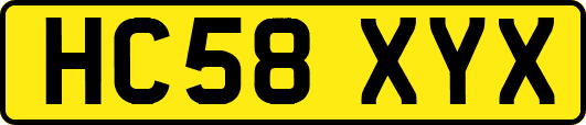 HC58XYX