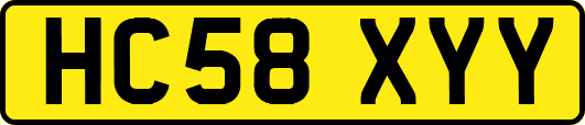 HC58XYY
