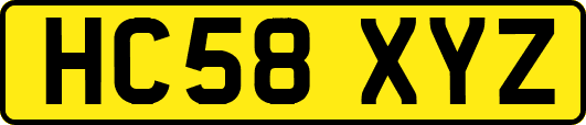 HC58XYZ