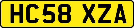 HC58XZA