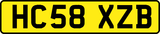 HC58XZB