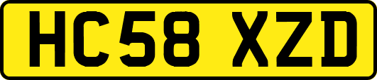 HC58XZD