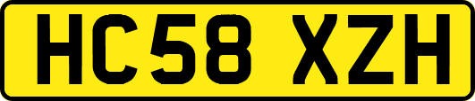 HC58XZH