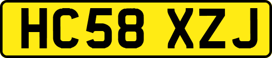 HC58XZJ