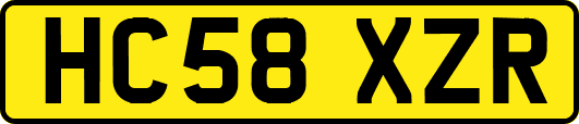 HC58XZR