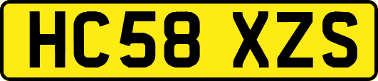 HC58XZS